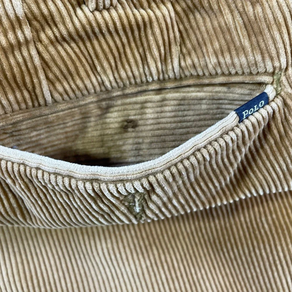 Polo Ralph Lauren measurements waist